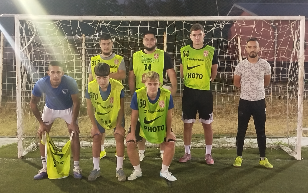 Neprevaziđena dominacija Napumpam i cao u utakmici Superlige futsala