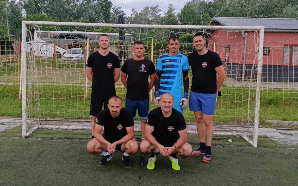 Premium Fruit dominira sa ubjedljivih 26:1 u SUPERLIGA susretu