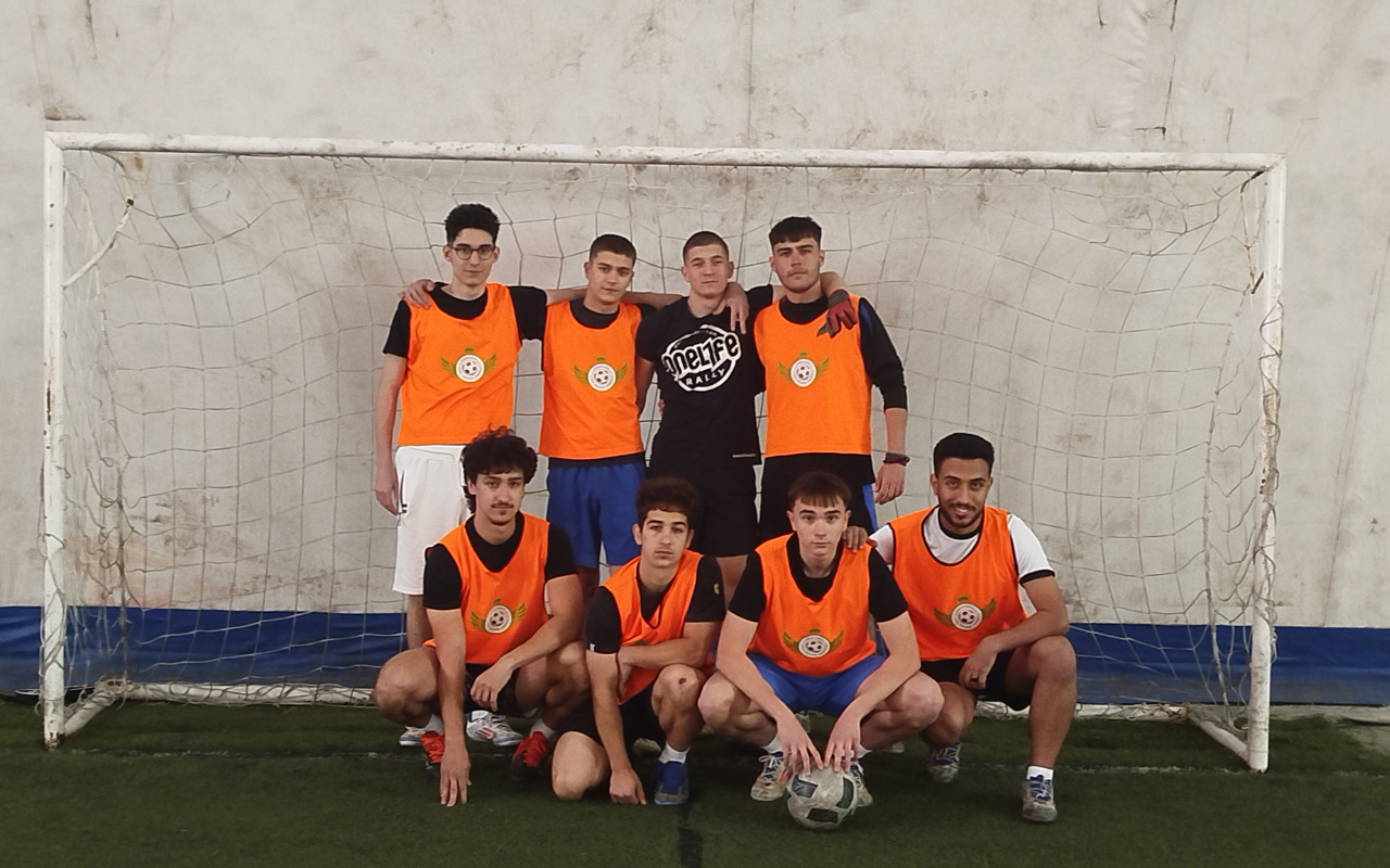 Futsal spektakl okončan remijem između Street Ballersa i Beton Uniteda