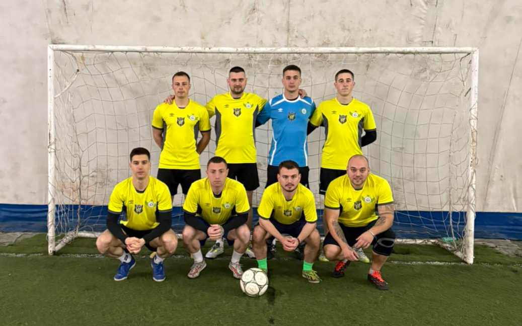 SUPERLIGA, 5. kolo: Znanje — Wolf 021 1:2