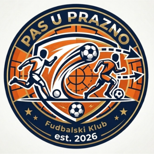 Pas u prazno
