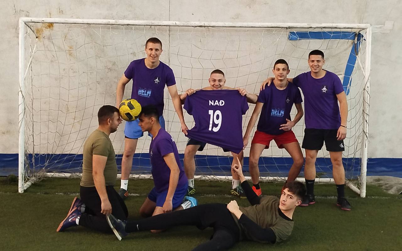 SUPERLIGA, 2026 — Preokret Ligamenti protiv Znanje rezultatom 3:2