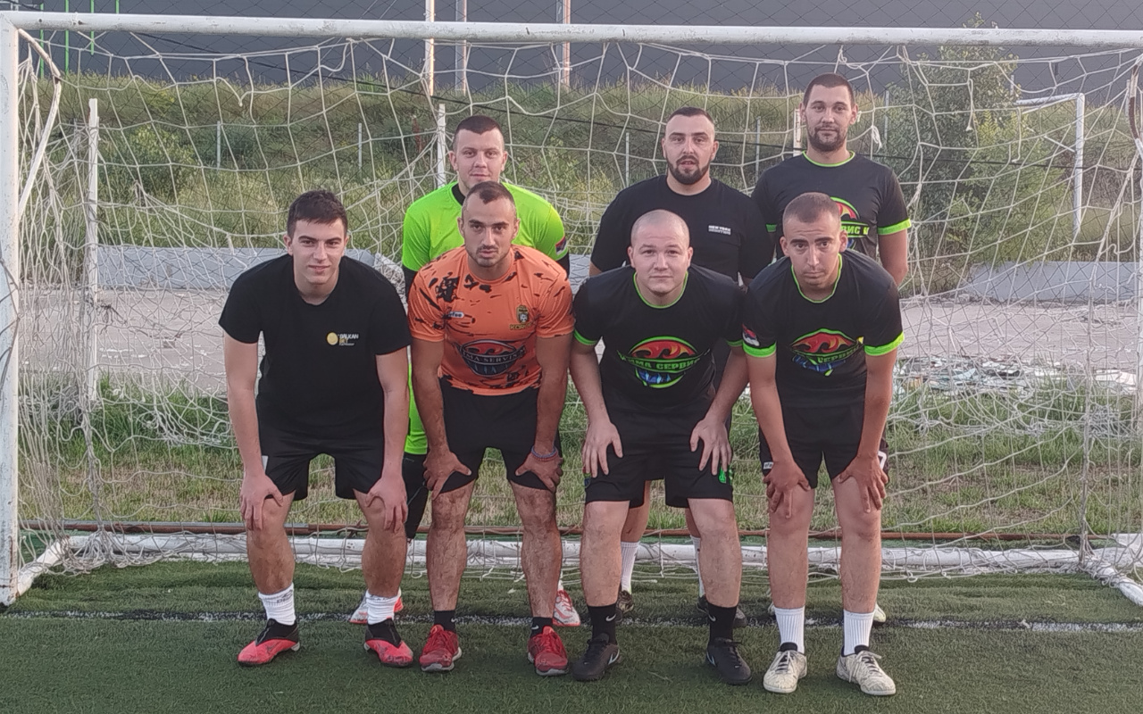 Neizvesna Superliga futsal utakmica završena rezultatom 6:6