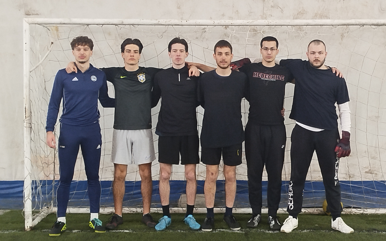 Joga Bonito deklasirao Bozej city — 14:5 u SUPERLIGI