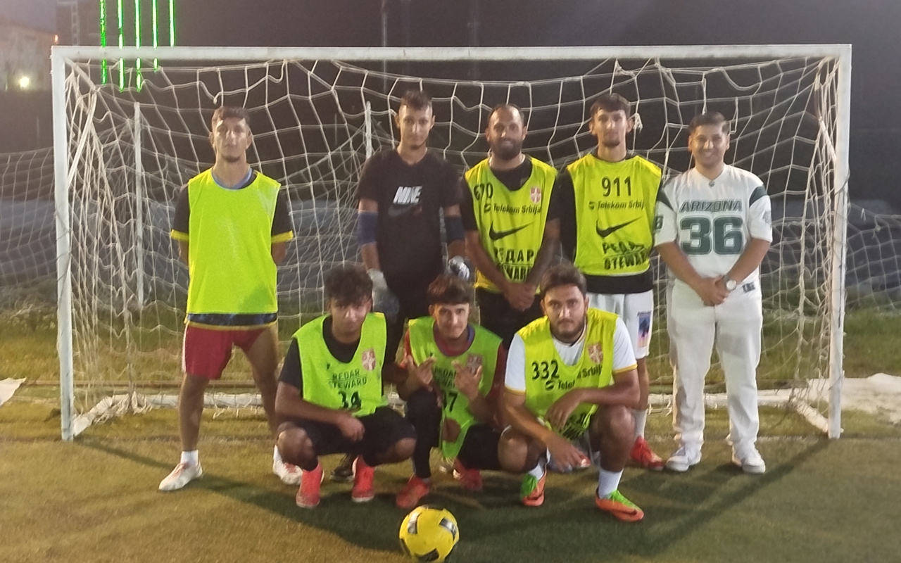 Street Ballers savladali Beton United u neizvesnoj utakmici Superlige