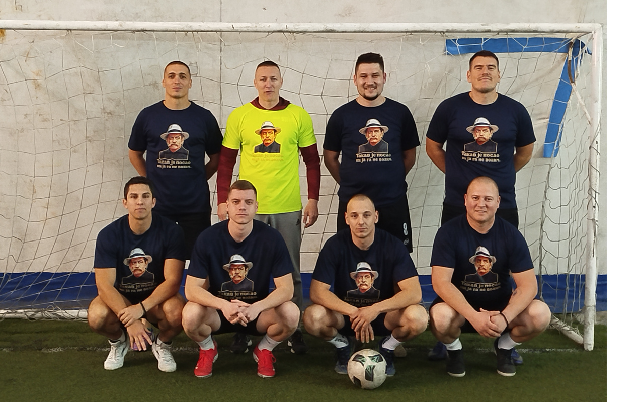 Dominacija ekipe Namestaj po meri Tesic u Superligi futsala