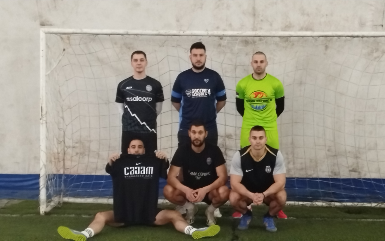 Sajam ubjedljivo nad 433 — 5:1 u drugom kolu SUPERLIGE