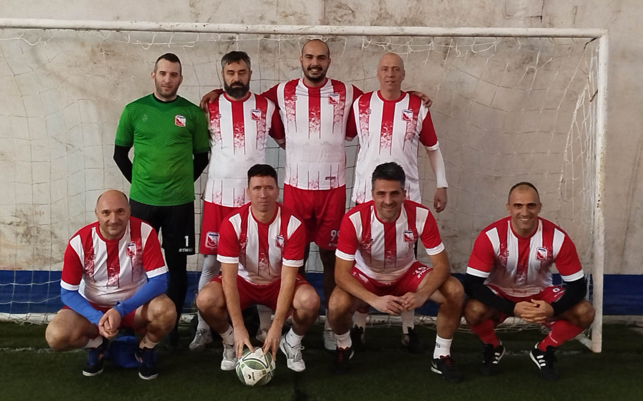 Stražilovo pregazilo Znanje 12:5 u 9. kolu Superlige