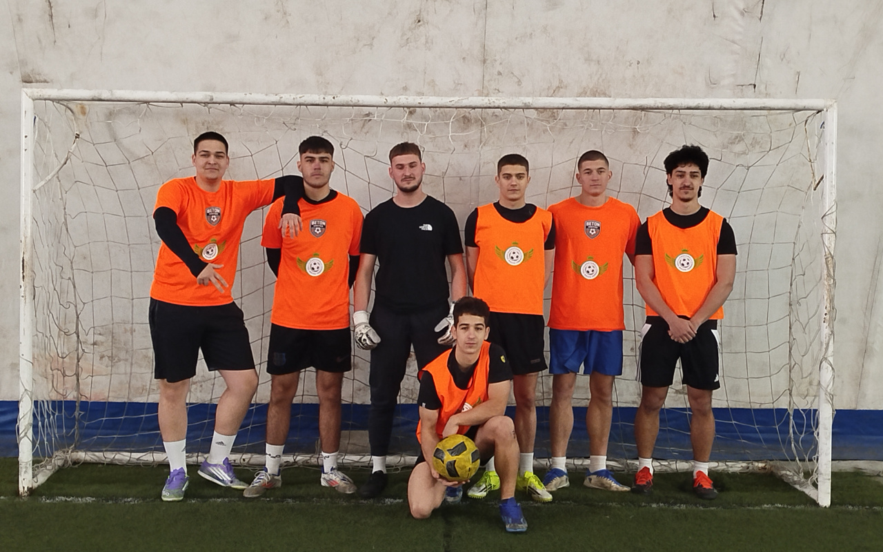 Dominacija Beton United-a u prvom kolu Superlige