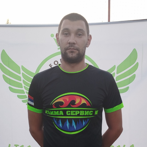 Milesev Predrag
