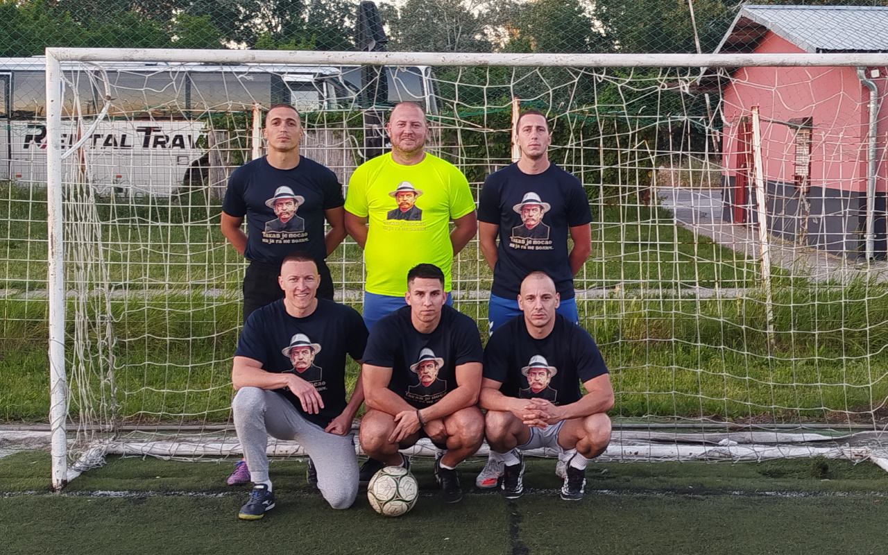 Namestaj po meri Tesic ubedljivo bolji u futsal duelu SUPERLIGE