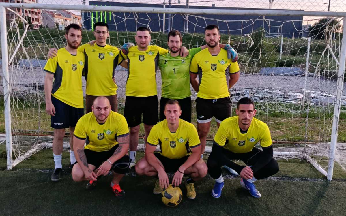 Neizvesna bitka u Superligi: Wolf 021 minimalno bolji od Beton United