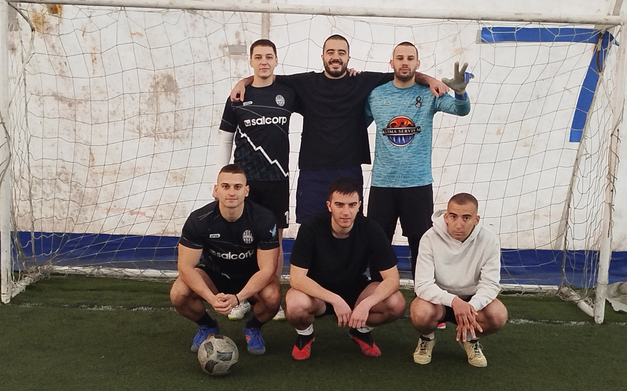 Sajam dominirao u meču Superlige protiv Joga Bonita
