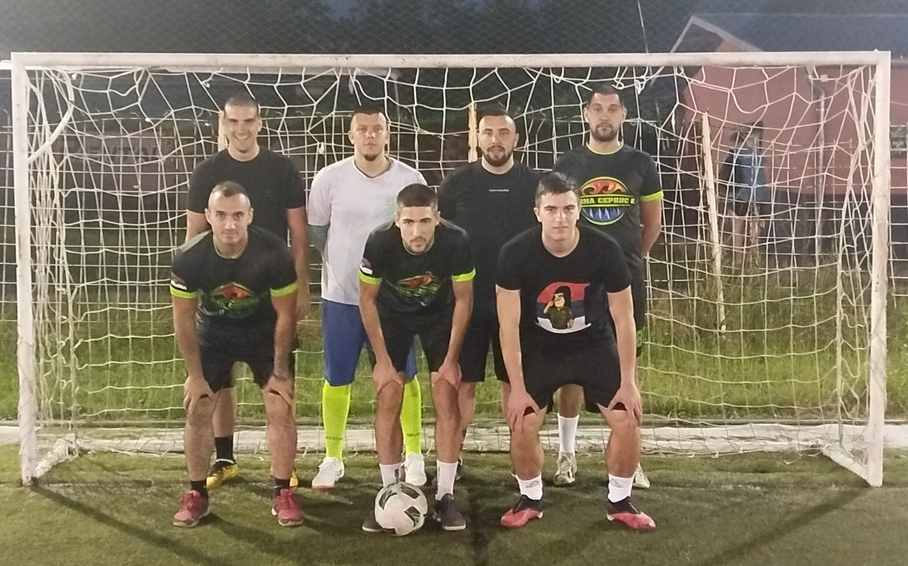 Dominacija Sajma u utakmici Superlige futsala