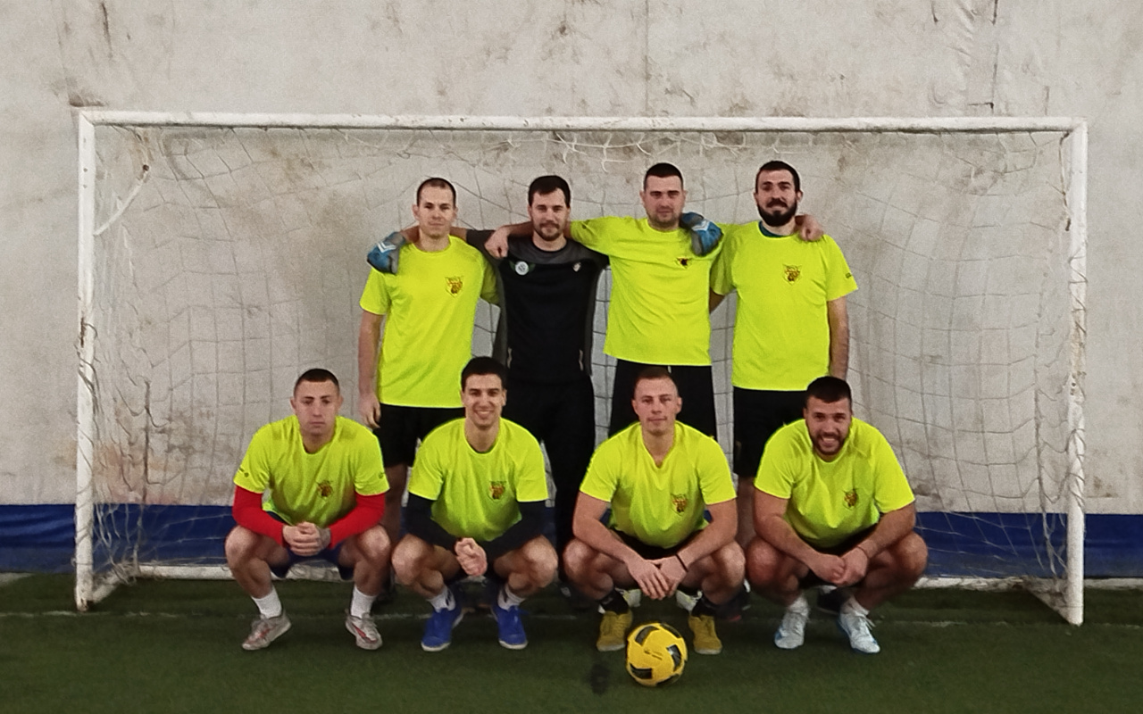 Superliga: Girona — Wolf 021 5:8