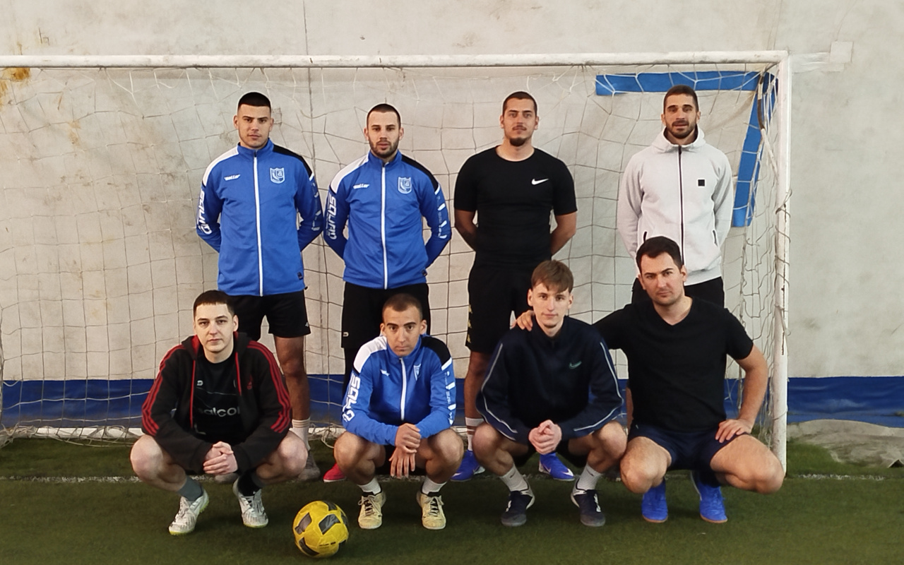 Sajam nadigrao Bozej city rezultatom 5:3 u 2. kolu SUPERLIGE