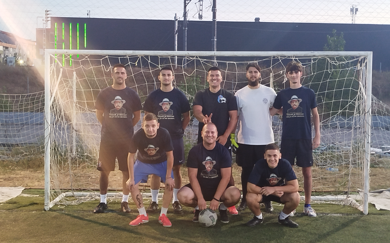 Detaljna dominacija u futsal okršaju: Detailing Milakovic razbio Znanje sa 7:1