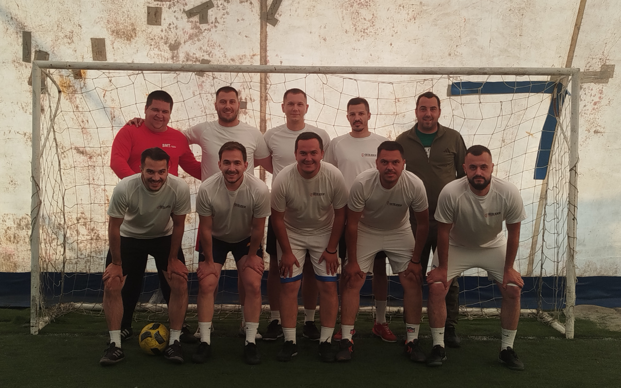 Geolider dominirao protiv Street Ballersa u SUPERLIGA susretu