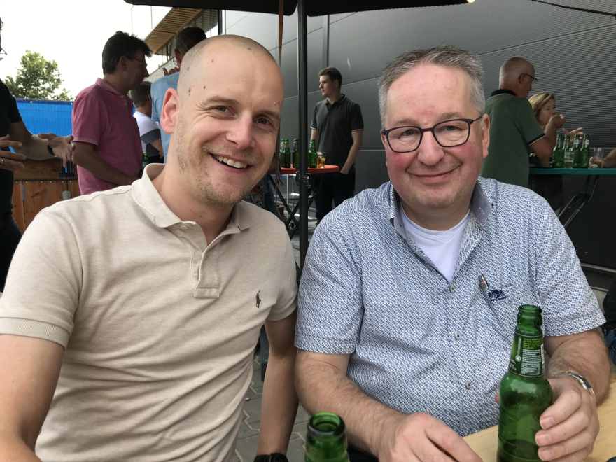 Zomerborrel (juli 2022)