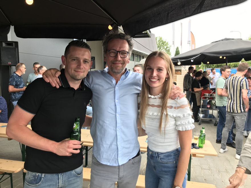 Zomerborrel (juli 2022)