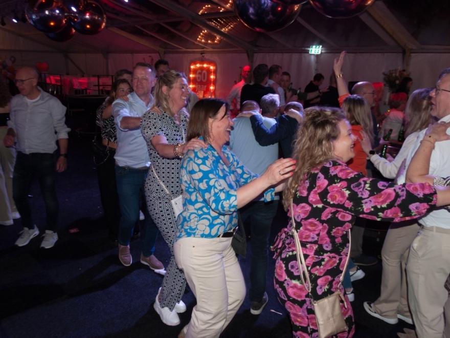 Tuinte feest 60-jarig bestaan (3)