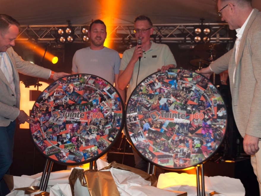 Tuinte feest 60-jarig bestaan (2)