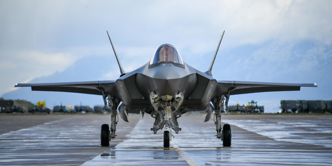 Defensie en veiligheid industrie
