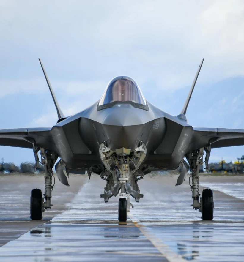 Defensie en veiligheid industrie