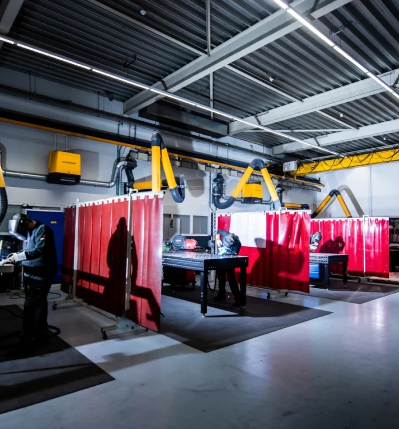 Gecertificeerd lassen hightech tuinte hengevelde iso 3834 2