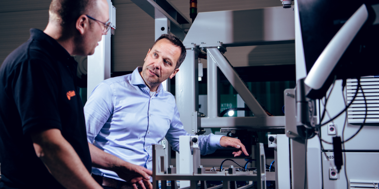 Speciaal machinebouw