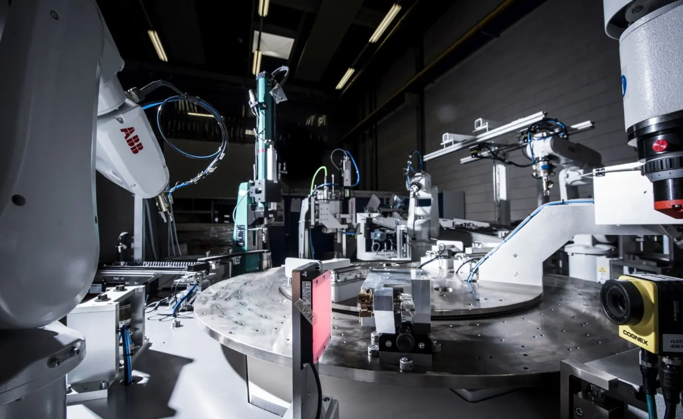 Accuklemmen automotive industrie speciaal machinebouw tuinte 1