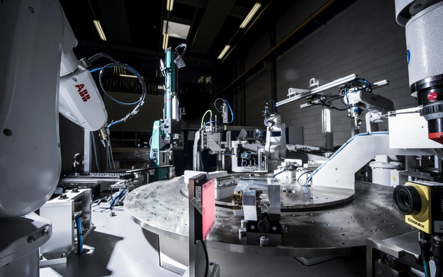 Accuklemmen automotive industrie speciaal machinebouw tuinte 1