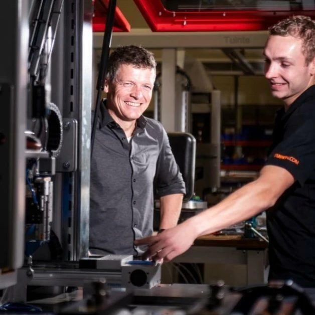 Engineering en speciaal machinebouw tuinte wensen