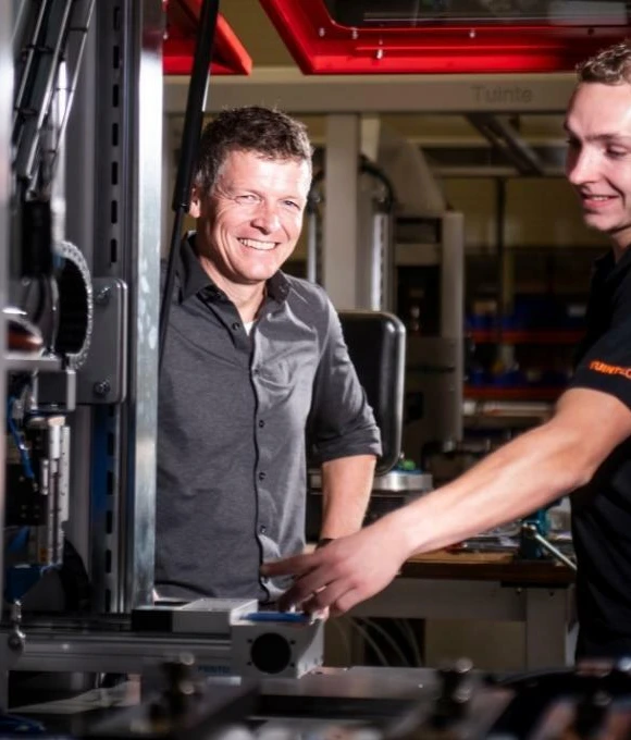 Engineering en speciaal machinebouw tuinte wensen