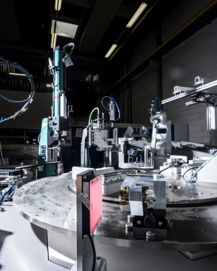 Accuklemmen automotive industrie speciaal machinebouw tuinte 1