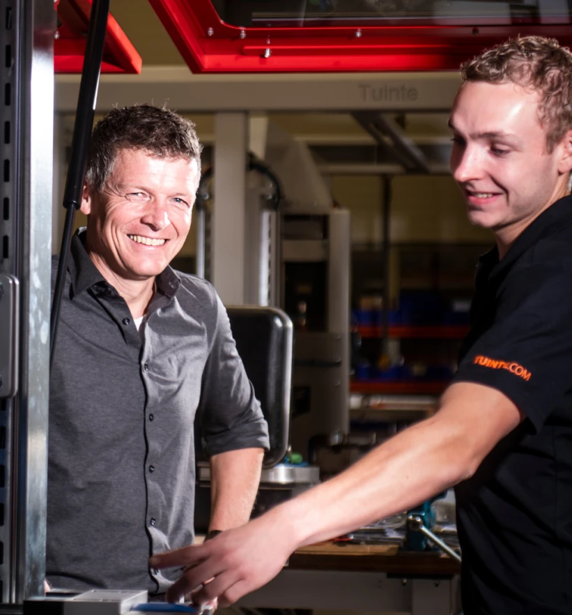 Teamleider montage speciaalmachinebouw tuinte hengevelde