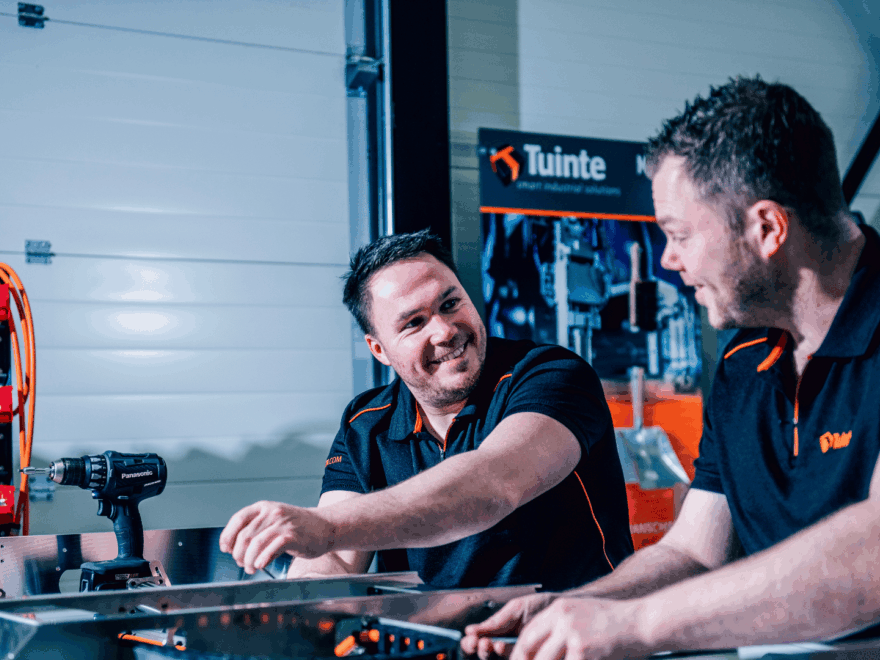 Speciaal machinebouw