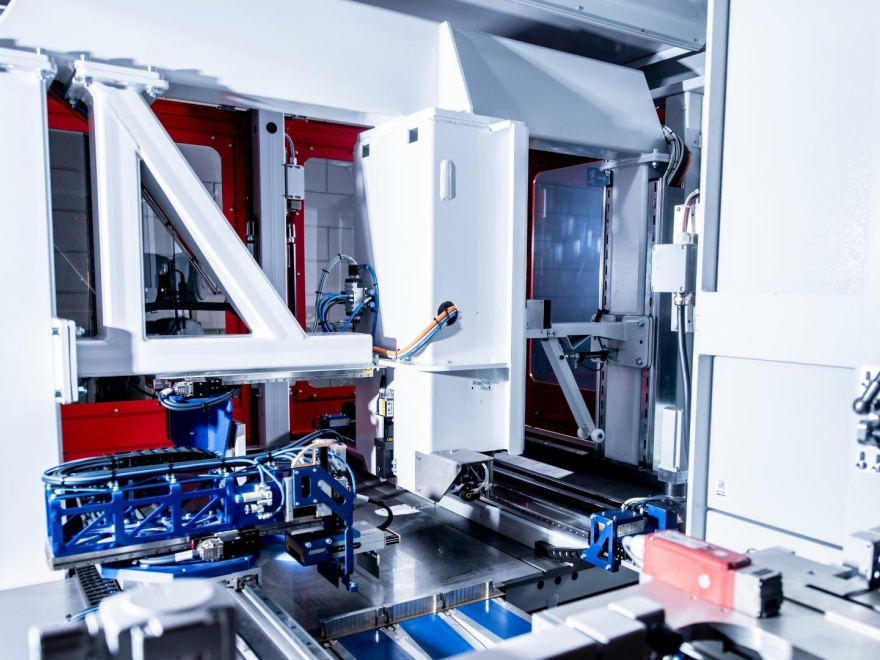 Speciaal machinebouw logistiek hightech maakpartner speciaalmachine tuinte hengevelde