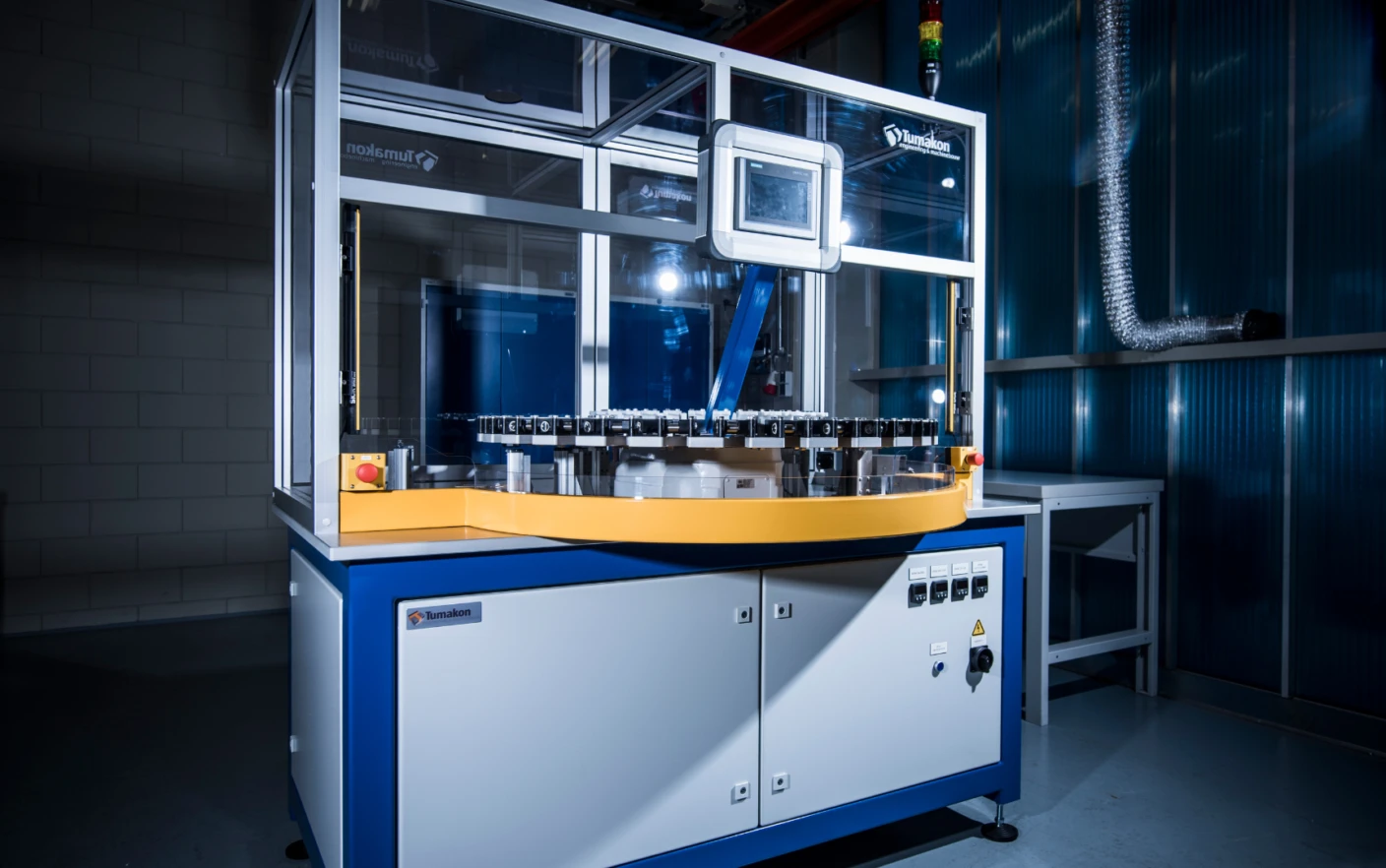 Project sono coat production line tuinte hengevelde