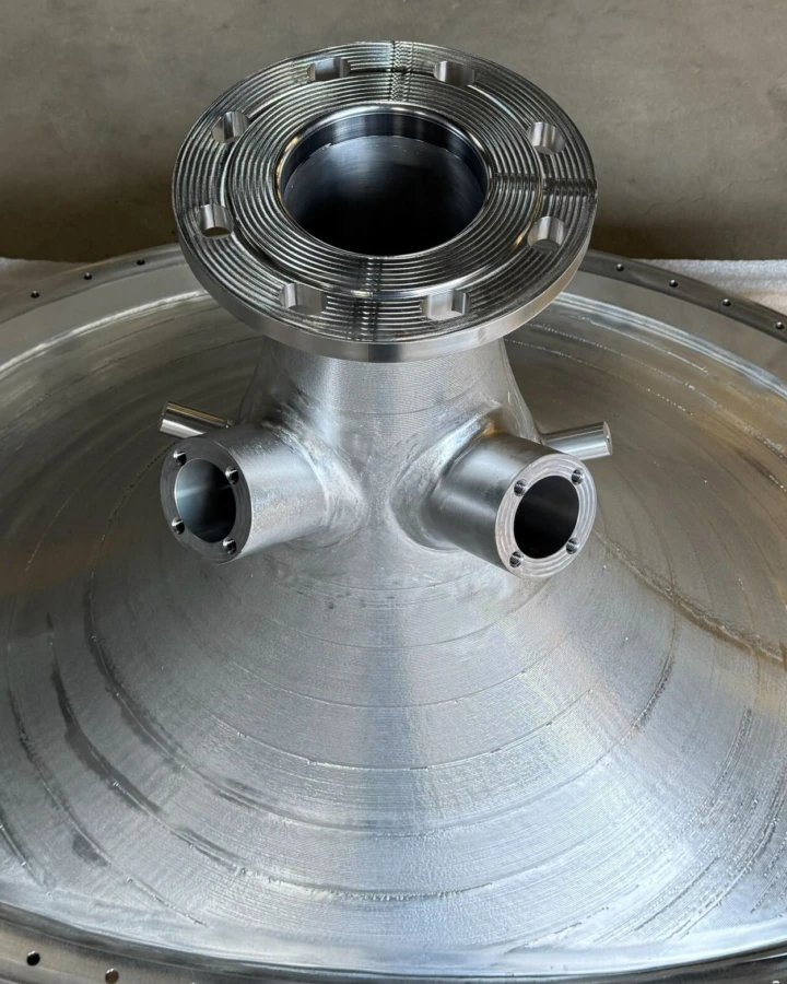 K3 D Pipe Failed