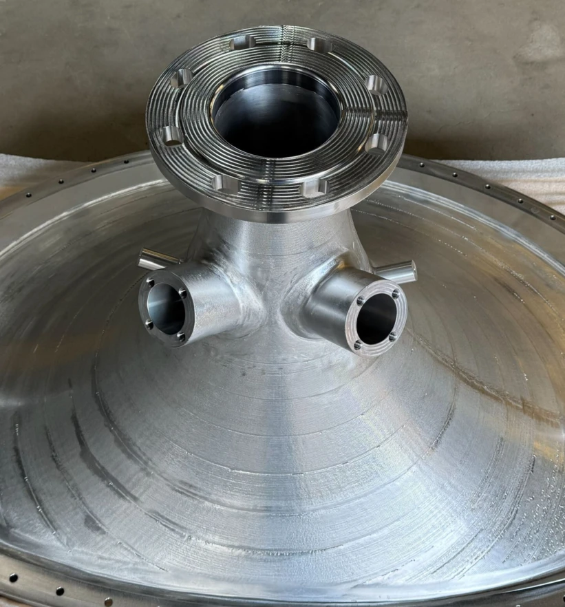 K3 D Pipe Failed