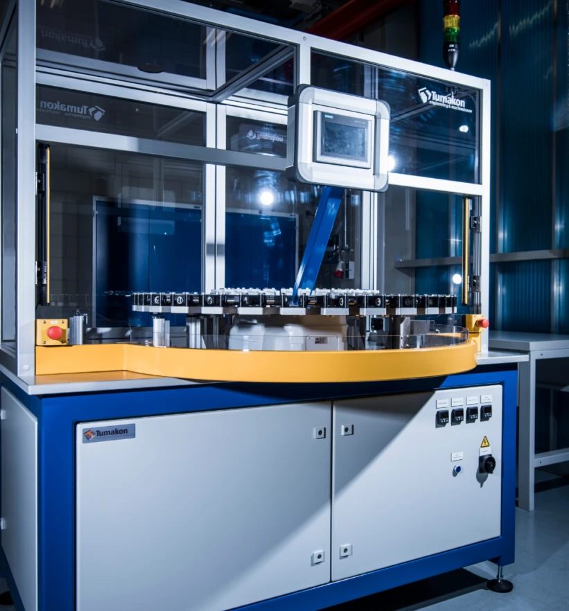 Project sono coat production line tuinte hengevelde