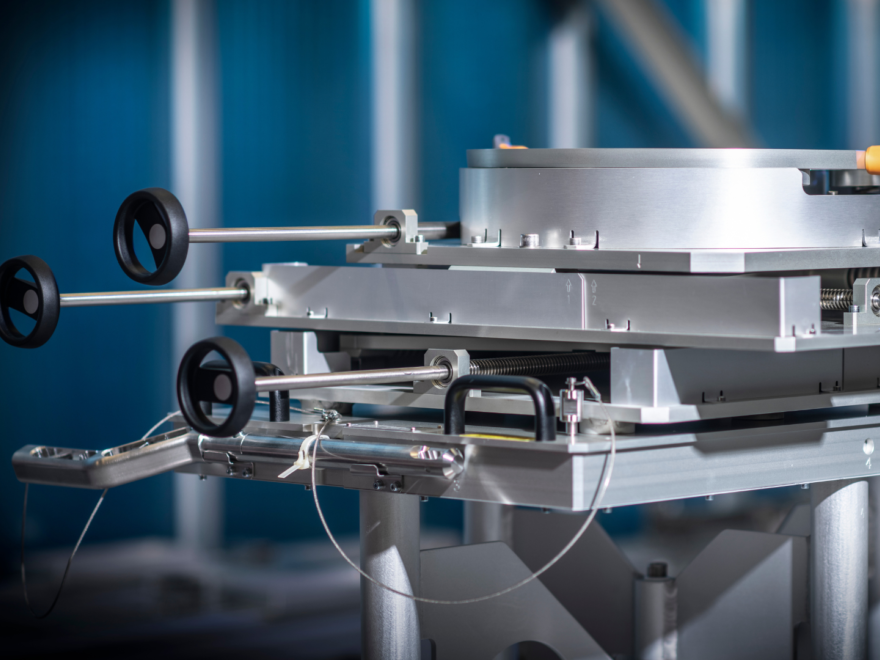 Tooling hightech industrie