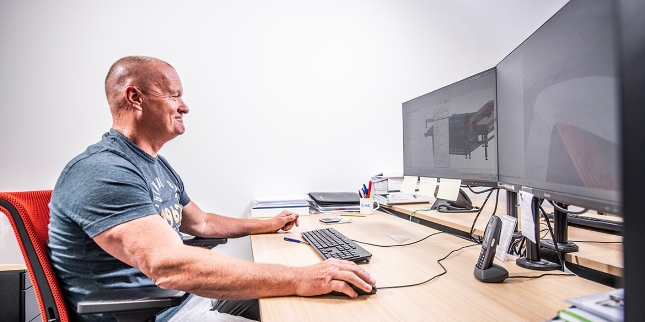 Geert senior engineer tuinte engineer machinebouw 4
