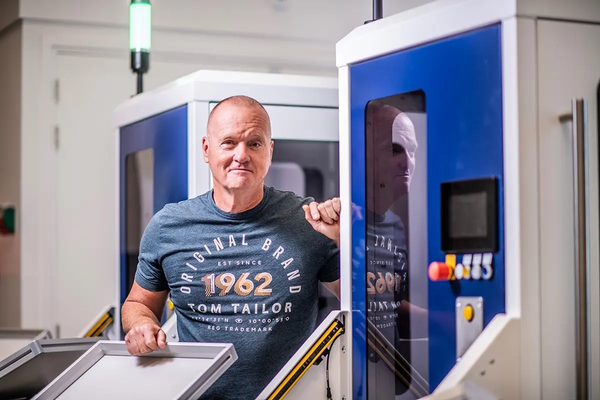 Geert senior engineer tuinte engineer machinebouw 1