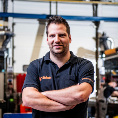 Medewerkersverhaal peter tuinte