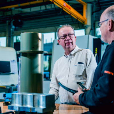 Medewerkersverhaal rob tuinte