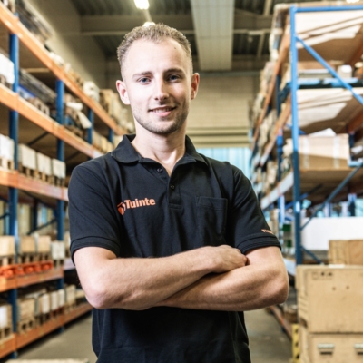 Rick tuinte hengevelde werken bij