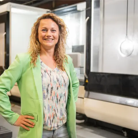 Maartje reekers hr professional tuinte hengevelde