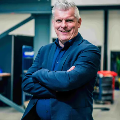 Walter salesmanager